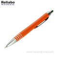 Retractable Ballpoint Pen with Comfortable Grip